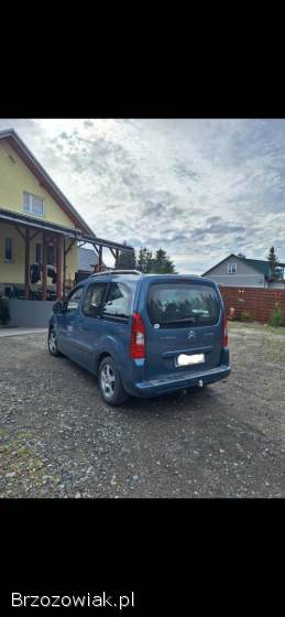 Citroën Berlingo 2008