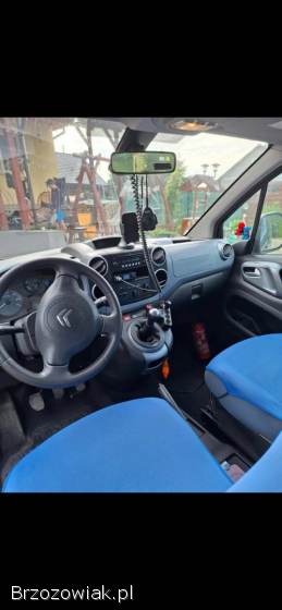 Citroën Berlingo 2008