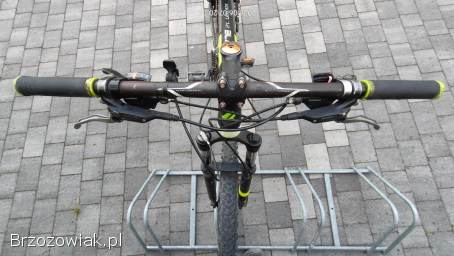 Rower Kross Black Edition 7.  2 MTB -  rama (M) 19,  koła 27.  5