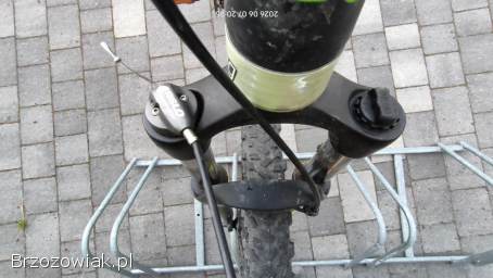 Rower Kross Black Edition 7.  2 MTB -  rama (M) 19,  koła 27.  5