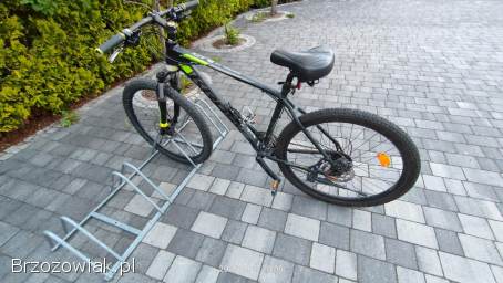 Rower Kross Black Edition 7.  2 MTB -  rama (M) 19,  koła 27.  5