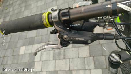 Rower Kross Black Edition 7.  2 MTB -  rama (M) 19,  koła 27.  5