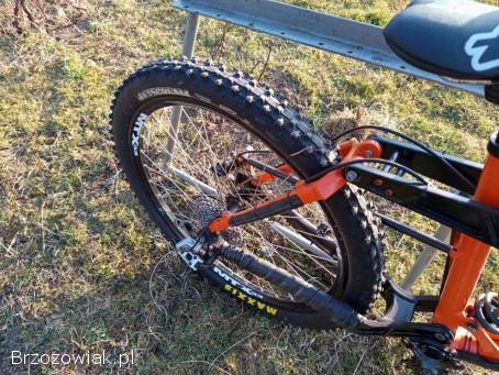 Rower DH kona