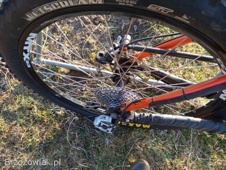 Rower DH kona