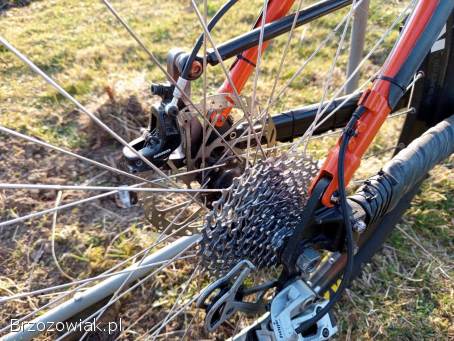 Rower DH kona