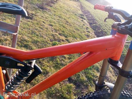 Rower DH kona