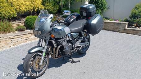 Suzuki GSX 750 INAZUMA 2001