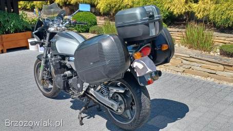 Suzuki GSX 750 INAZUMA 2001