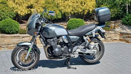 Suzuki GSX 750 INAZUMA 2001