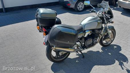 Suzuki GSX 750 INAZUMA 2001