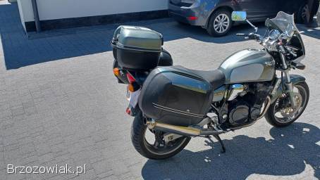 Suzuki GSX 750 INAZUMA 2001