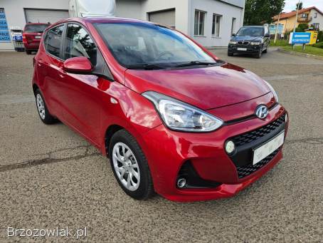 Hyundai i10 1.  0MPI LPG 70KM 2018