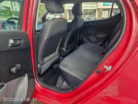 Hyundai i10 1.  0MPI LPG 70KM 2018