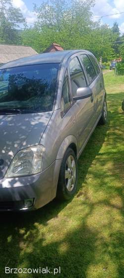 Opel Meriva 2005