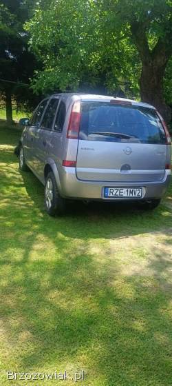Opel Meriva 2005
