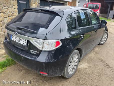 Subaru Impreza 2009