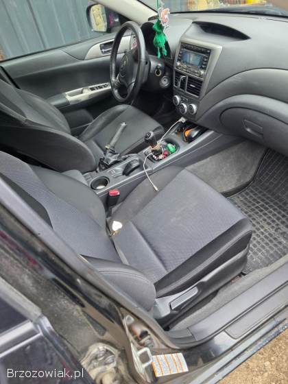 Subaru Impreza 2009