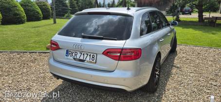 Audi A4 Kombi 2014