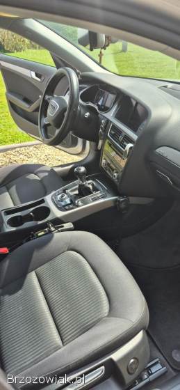 Audi A4 Kombi 2014