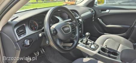 Audi A4 Kombi 2014