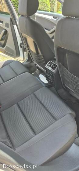 Audi A4 Kombi 2014