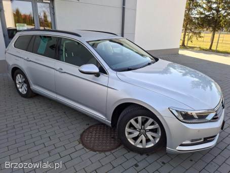 Volkswagen Passat B8 2.  0 TDI 150KM 2018