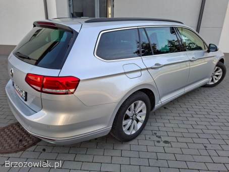 Volkswagen Passat B8 2.  0 TDI 150KM 2018