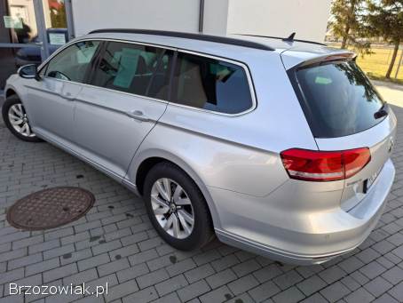 Volkswagen Passat B8 2.  0 TDI 150KM 2018