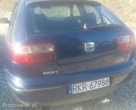 Seat Leon 2001