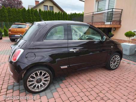 Fiat 500 1,  2 Automat 2013