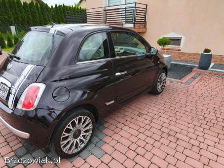 Fiat 500 1,  2 Automat 2013