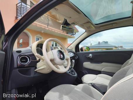 Fiat 500 1,  2 Automat 2013