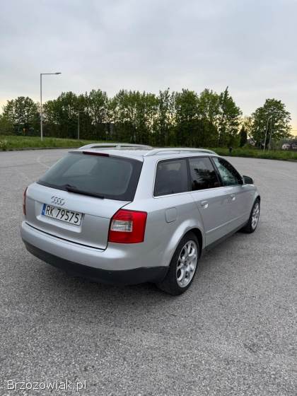 Audi A4 AVANT 2002