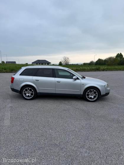 Audi A4 AVANT 2002