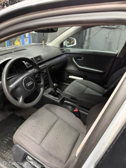 Audi A4 AVANT 2002