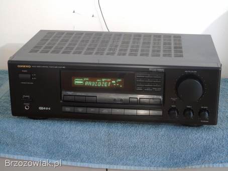 Wzmacniacz z radiem Onkyo TX-SV 434 mocny 240 wat.  DOSTAWA
