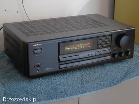 Wzmacniacz z radiem Onkyo TX-SV 434 mocny 240 wat.  DOSTAWA