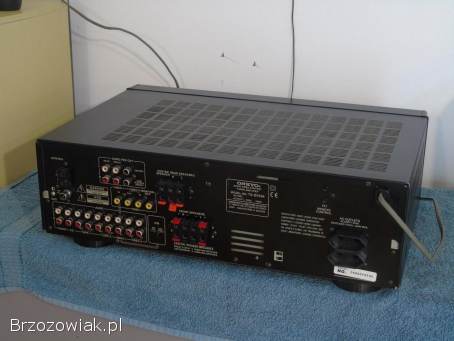 Wzmacniacz z radiem Onkyo TX-SV 434 mocny 240 wat.  DOSTAWA