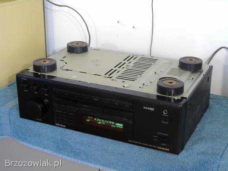 Wzmacniacz z radiem Onkyo TX-SV 434 mocny 240 wat.  DOSTAWA