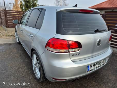Volkswagen Golf 2013