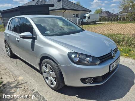 Volkswagen Golf 2013