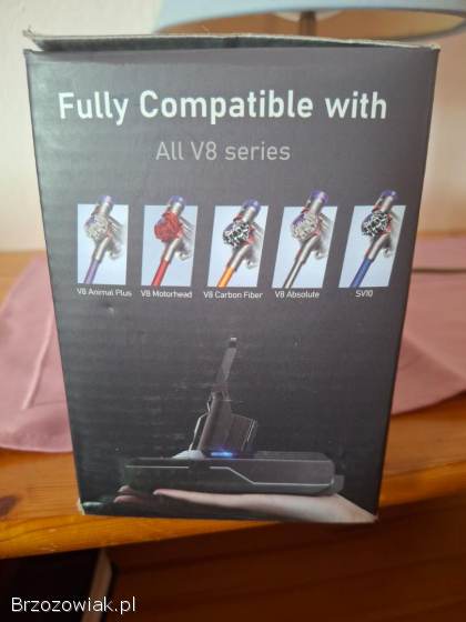 Bateria do odkurzacza bezprzewodowego Dyson