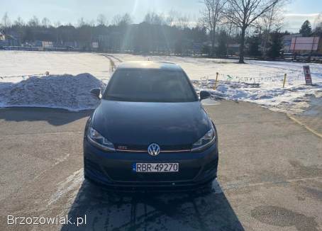 Volkswagen Golf 7.  5 2019