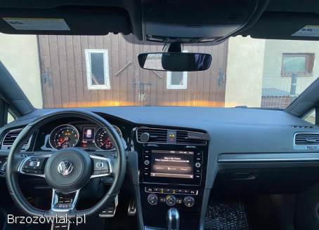 Volkswagen Golf 7.  5 2019