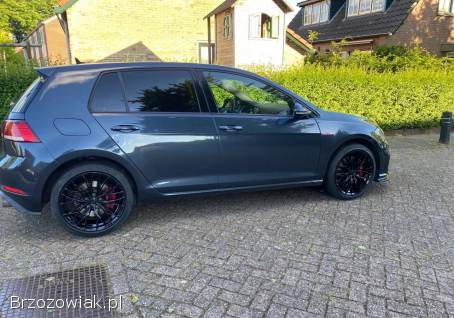 Volkswagen Golf 7.  5 2019