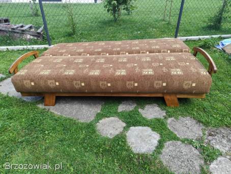 Sofa/ kanapa z funkcją spania.