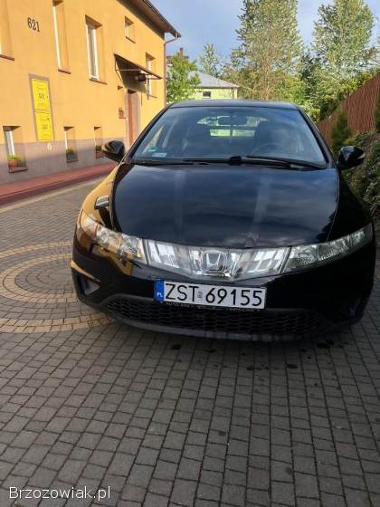 Honda Civic 2008