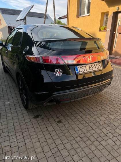 Honda Civic 2008