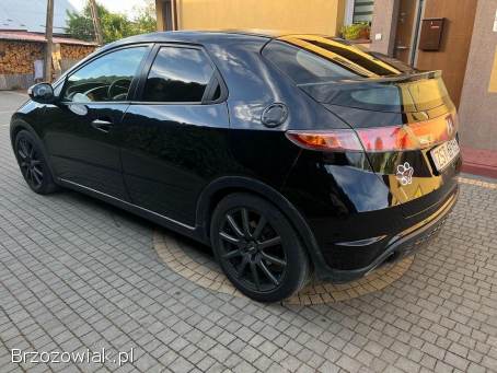 Honda Civic 2008