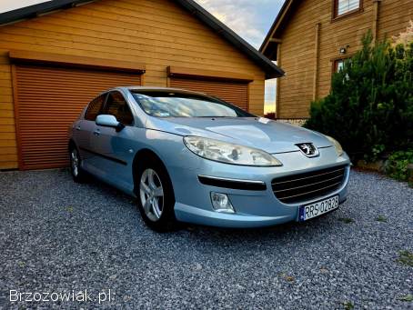 Peugeot 407 2006